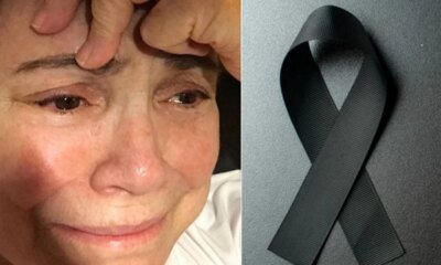 ‘Vamos sentir sua falta Regina Duarte desabafa apos dura perda