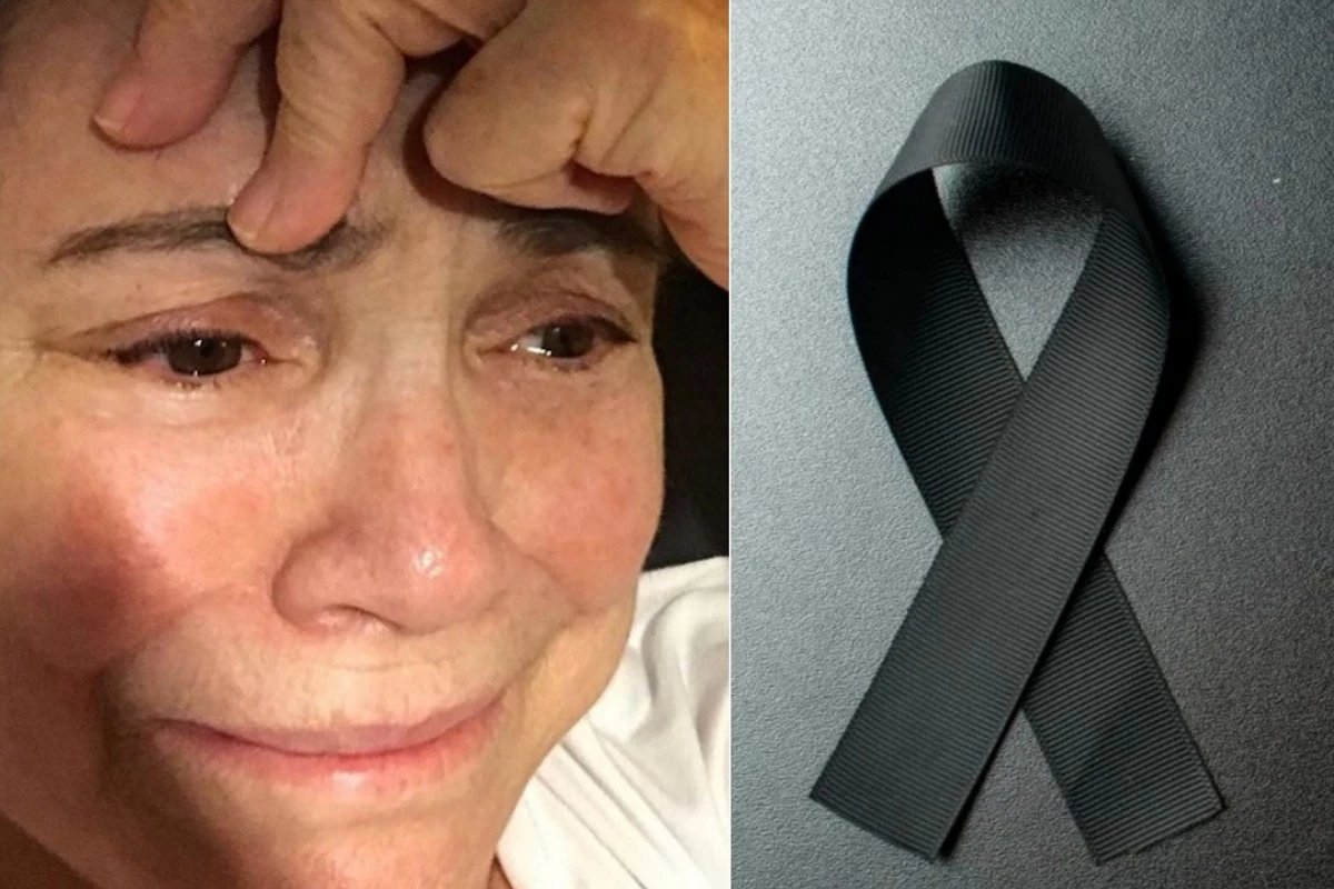 ‘Vamos sentir sua falta Regina Duarte desabafa apos dura perda