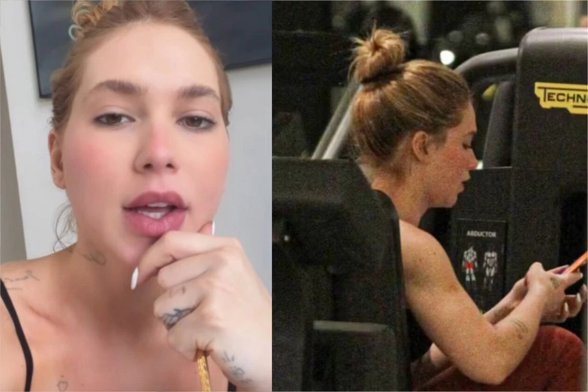 ‘Vontade de sumir Virginia Fonseca faz desabafo apos ser flagrada