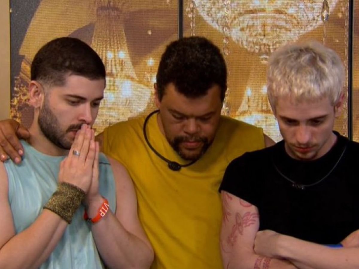 Reprodução / Globo Reprodução / Globo