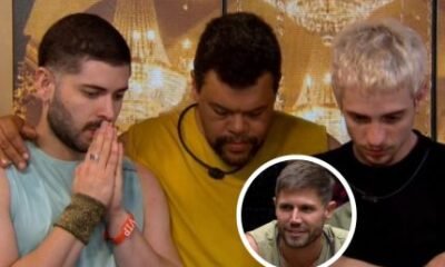 1769920025 Jonas e colocado no Paredao em decisao tomada por Babu