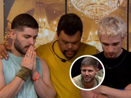 1769920025 Jonas e colocado no Paredao em decisao tomada por Babu