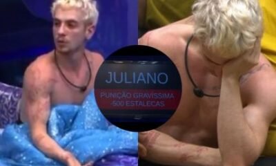 1769967686 Juliano Floss dorme demais perde o Raio X e leva punicao