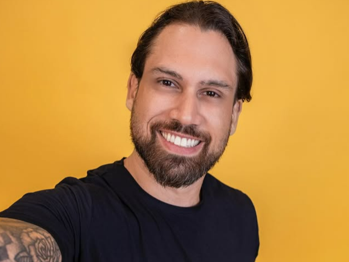 Reprodução Instagram Brígido Neto Reprodução Instagram Brígido Neto