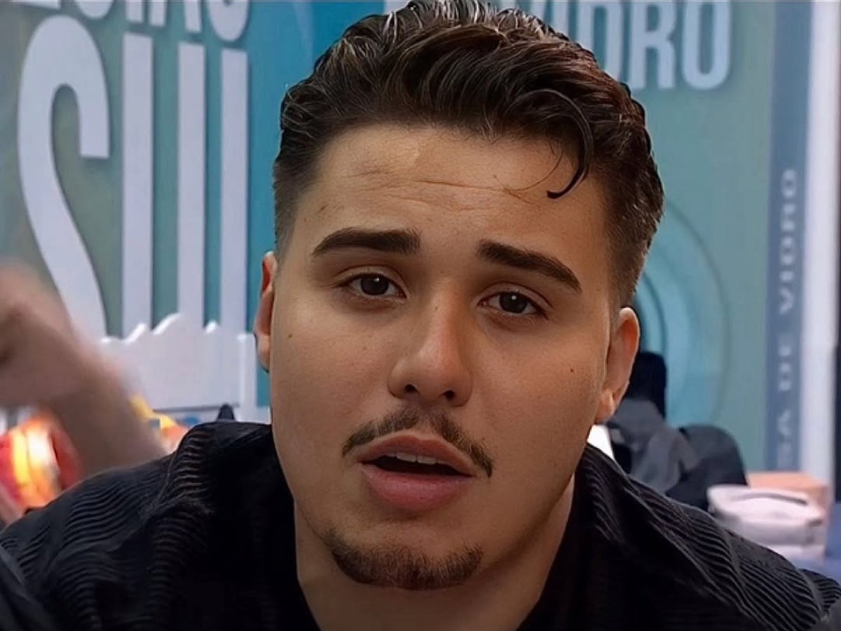 Foto: Reprodução/TV Globo Foto: Reprodução/TV Globo