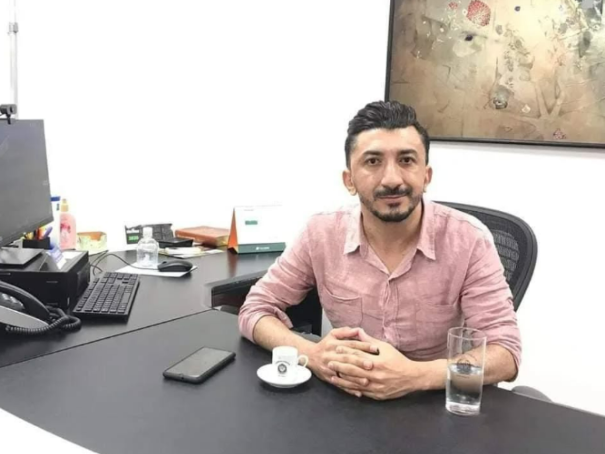 Reprodução Instagram Agripino Magalhães Júnior