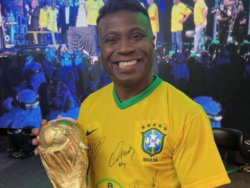 Foto: Instagram @edilsonjogador