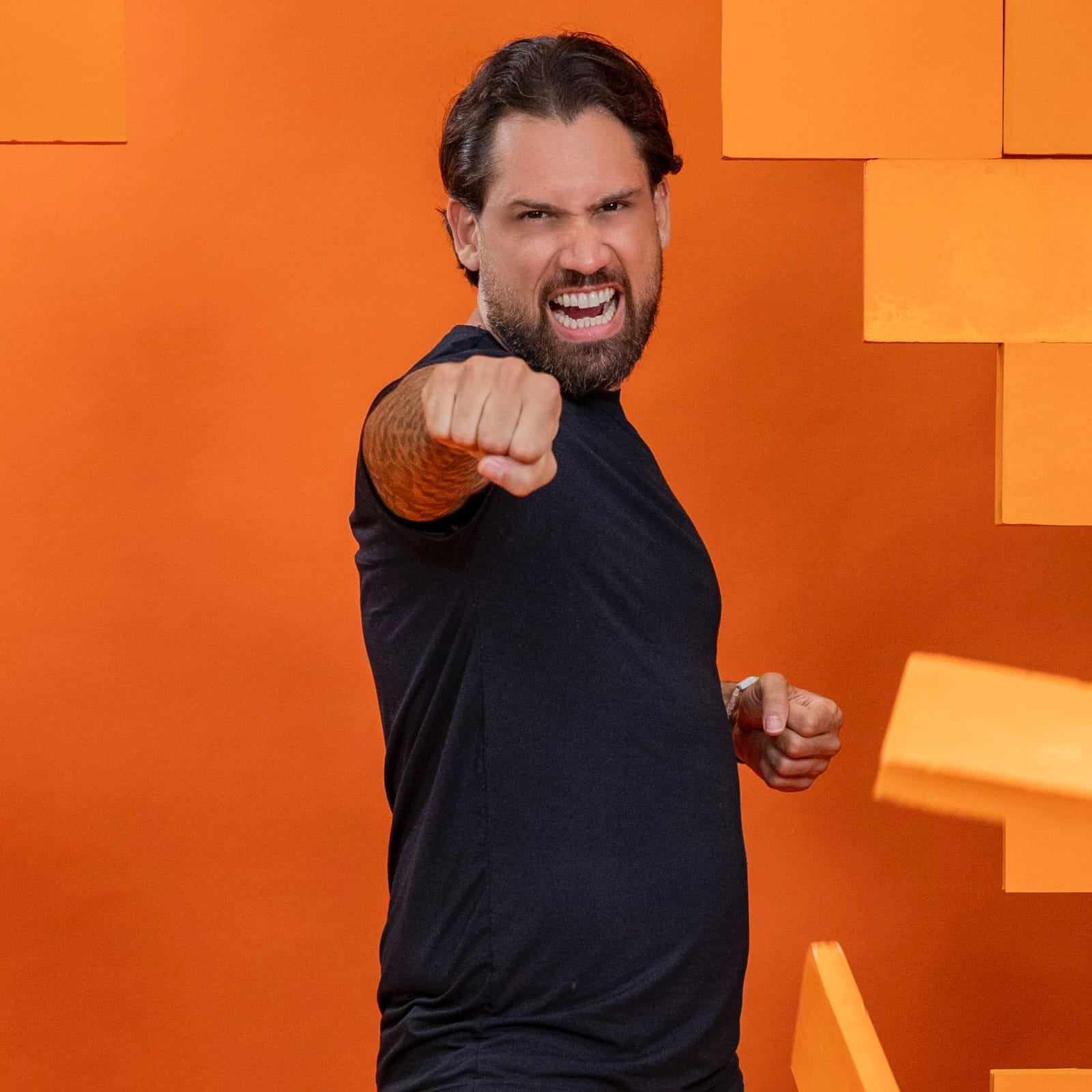 (Reprodução: Globo) (Reprodução: Globo)