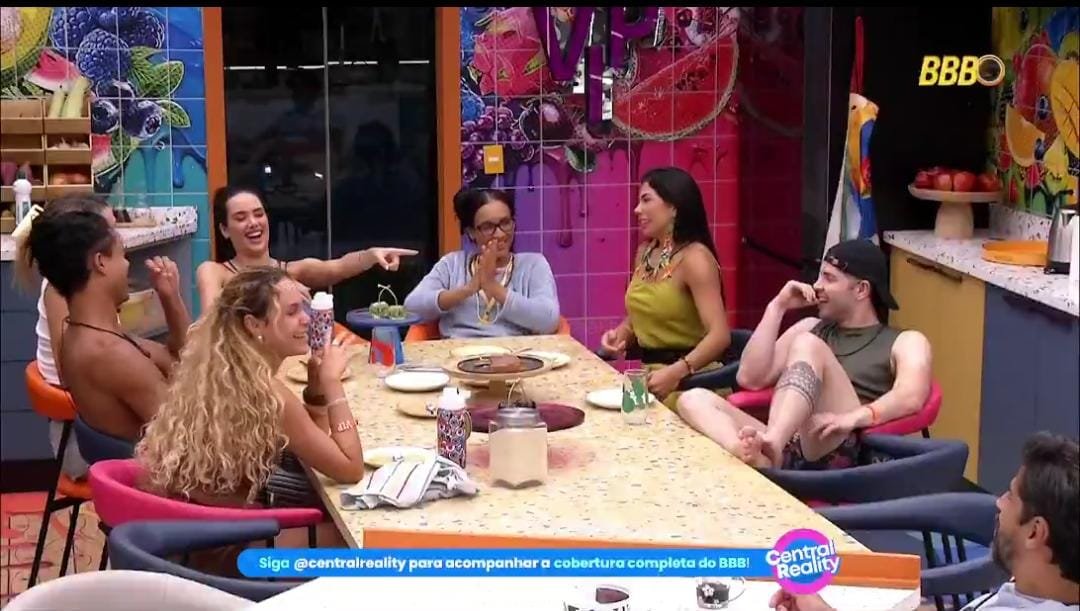 (Reprodução: Globo) (Reprodução: Globo)