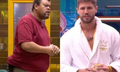 1770390179 O clima azedou Babu e Jonas batem boca por causa