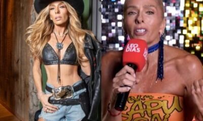 1770758072 Confirmada em A Fazenda 18 Galisteu rebate criticas Respeita minha