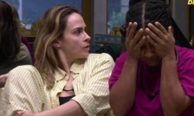 1770839646 Confira a reacao dos brothers apos Sol Vega ser expulsa