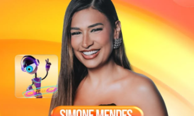 1770910021 Sertanejo no Carnaval do BBB26 Simone Mendes se apresenta neste