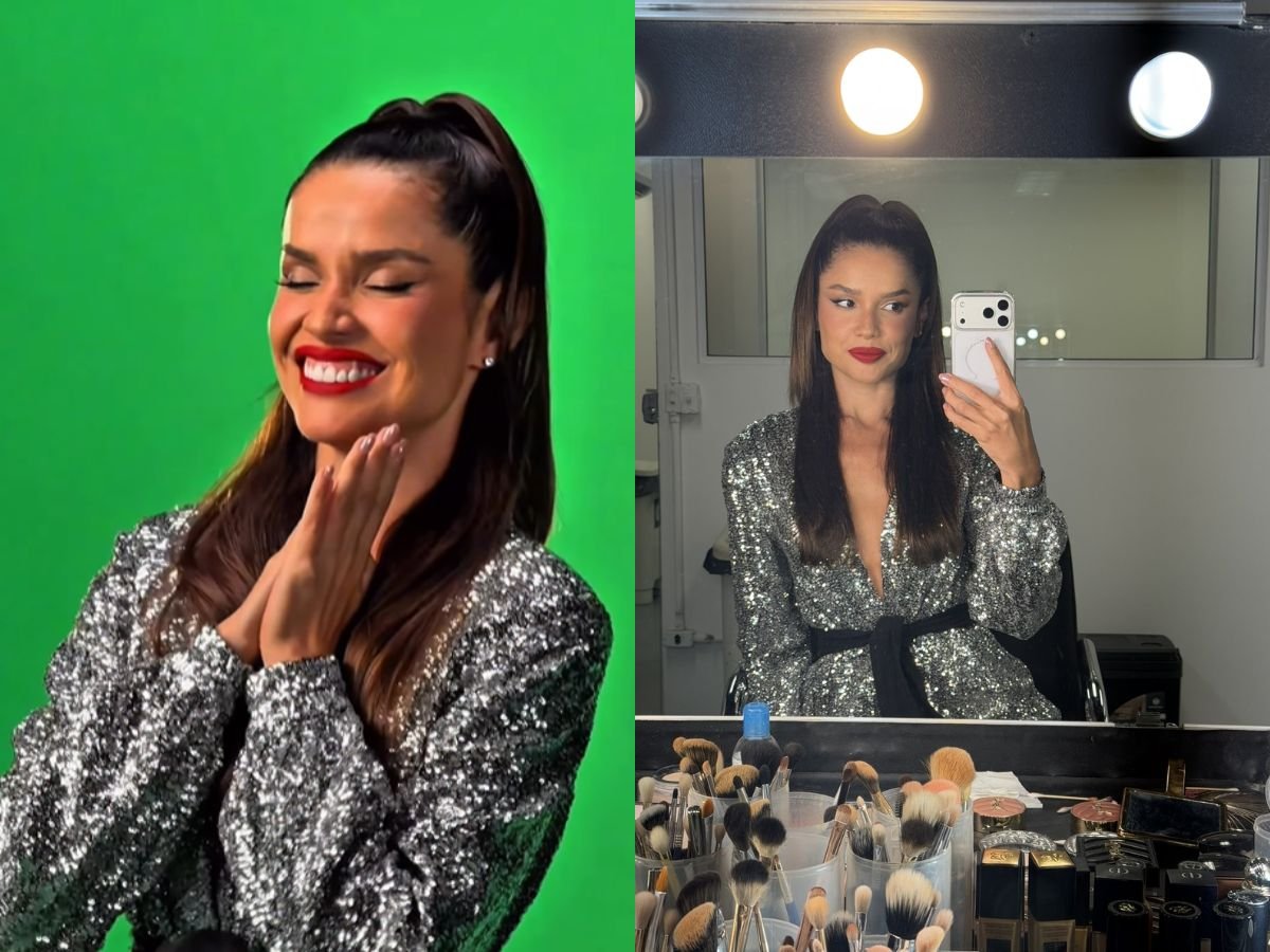 Reprodução Instagram Reprodução Instagram