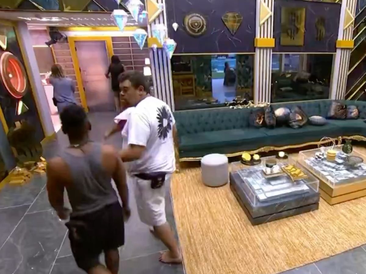 Reprodução / Globo