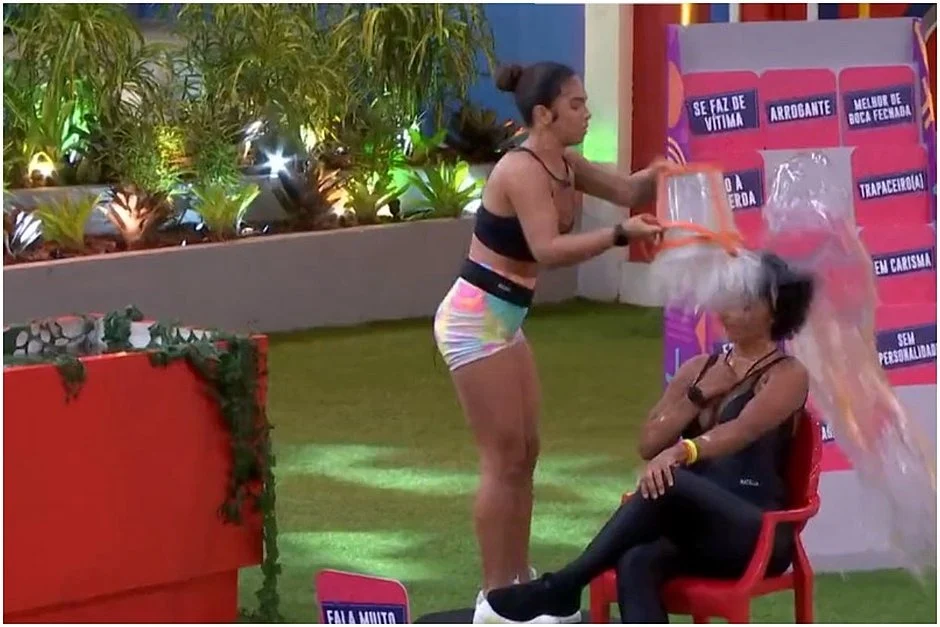 Reprodução: Globo Reprodução: Globo