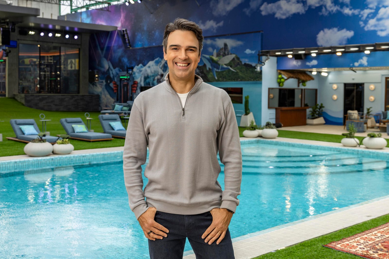 BBB 26 - Tadeu Schmidt BBB 26 - Tadeu Schmidt