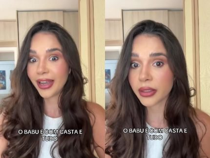 1771552621 Gizelly Bicalho sai em defesa de Babu no BBB26 Ele