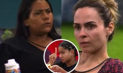 1771592093 Tudo tem limite Chaiany se revolta com Milena e pede