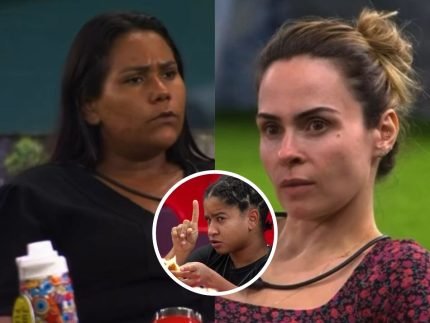 1771592093 Tudo tem limite Chaiany se revolta com Milena e pede