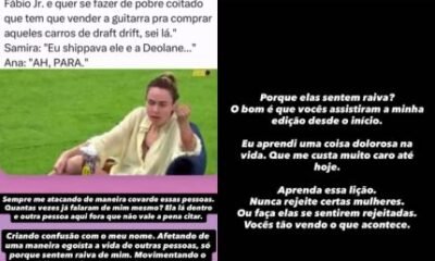 1771625148 Fiuk diz sofrer perseguicao de Ana Paula Renault apos comentario