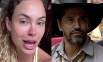1771872169 Fora do BBB26 Sarah sai em defesa de Cowboy apos
