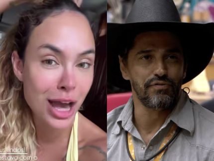 1771872169 Fora do BBB26 Sarah sai em defesa de Cowboy apos