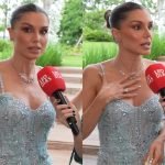 Com passagem pelo “BBB”, Flávia Viana fala sobre Cowboy e declara torcida para Jonas