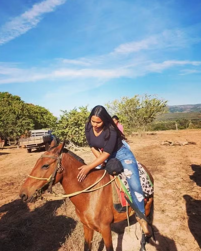 Crédito: Reprodução Instagram/@chaianydeandrade