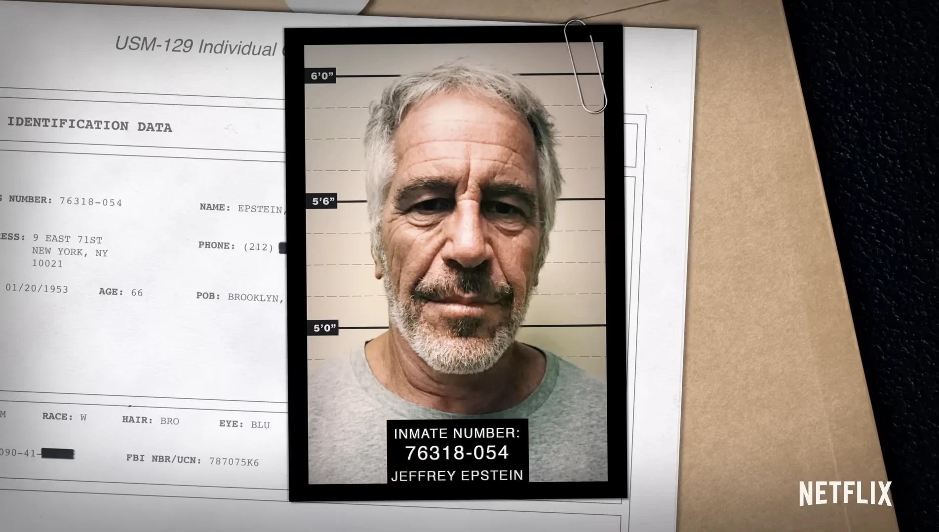 5 documentarios para entender o caso Jeffrey Epstein.webp
