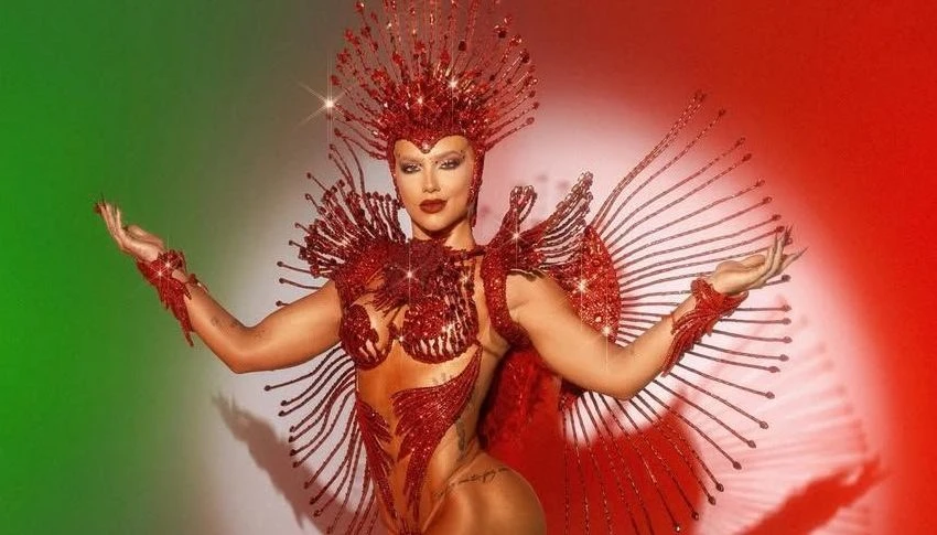 A CNN Virginia Fonseca revela ritual antes de estreia.webp