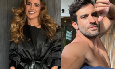 A fila andou Wanessa Camargo assume affair com ator Estamos
