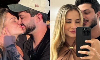 Acabou Gabi Martins anuncia fim com Matheus Fidelis e afirma