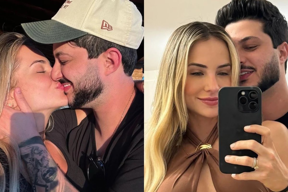 Acabou Gabi Martins anuncia fim com Matheus Fidelis e afirma