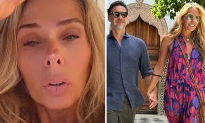 Adriane Galisteu expoe crises no casamento e revela o que