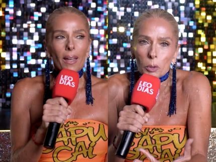 Adriane Galisteu fala de canetas emagrecedoras e desabafa sobre pressao