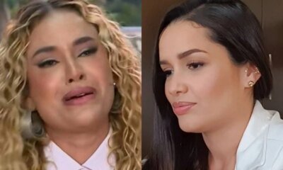 Agora que esta fora do BBB26 Sarah Andrade expoe a