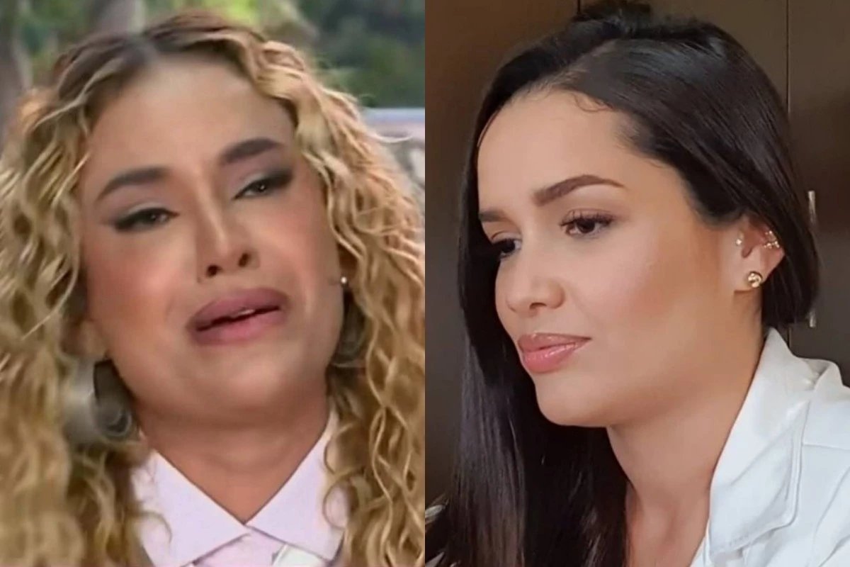 Agora que esta fora do BBB26 Sarah Andrade expoe a