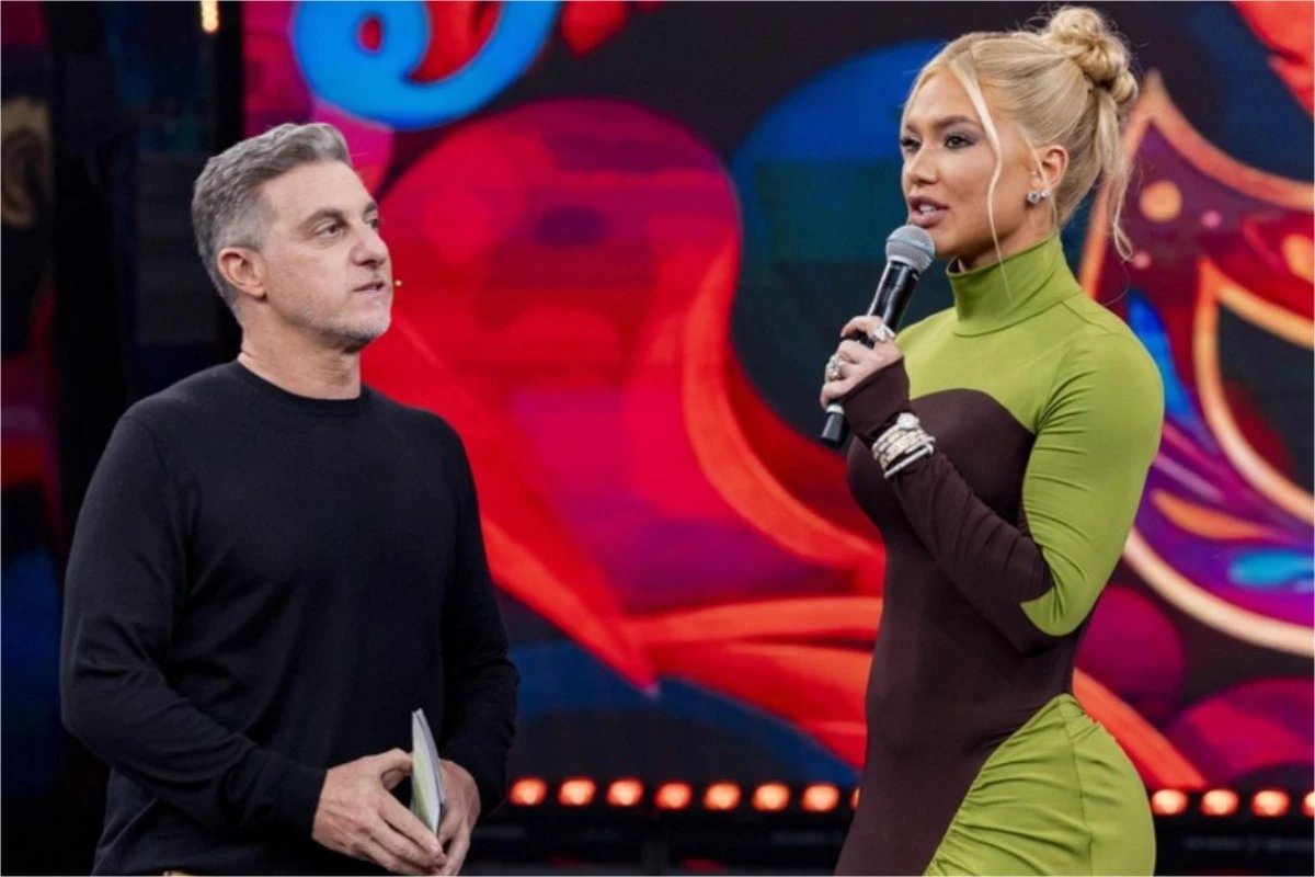 Alem de Virginia Fonseca outra famosa e confirmada no Domingao