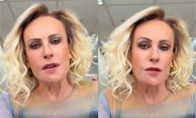 Alerta Ana Maria Braga fala sobre relacionamento abusivo e lamenta