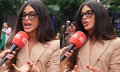 Aline Campos avalia trajetoria no BBB26 e embate com Ana