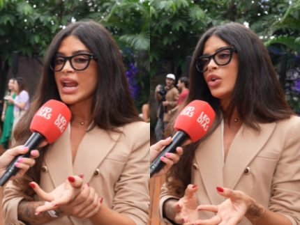 Aline Campos avalia trajetoria no BBB26 e embate com Ana