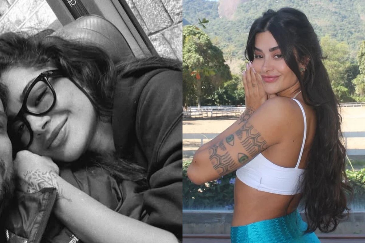 Aline Campos mal deixou o BBB26 e ja arrumou outro