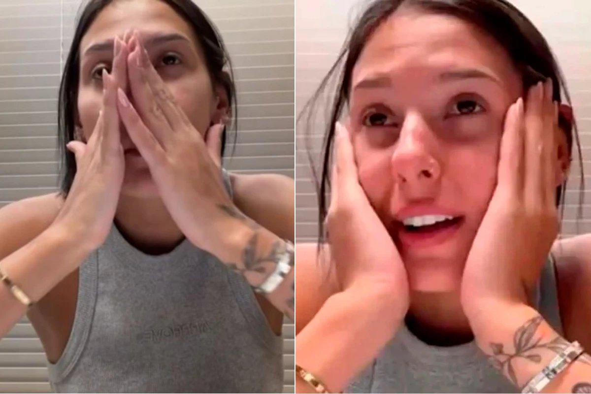 Ana Castela atualiza estado de saude apos sofrer acidente ‘