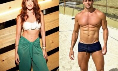 Ana Clara engata romance com participante do Tunel do Amor