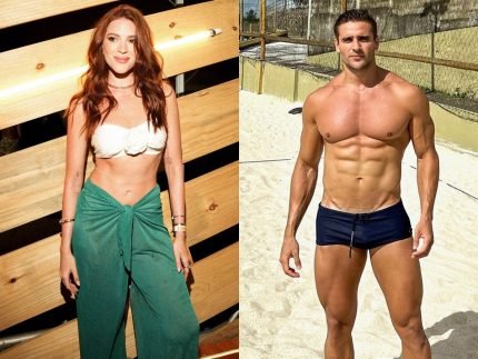 Ana Clara engata romance com participante do Tunel do Amor