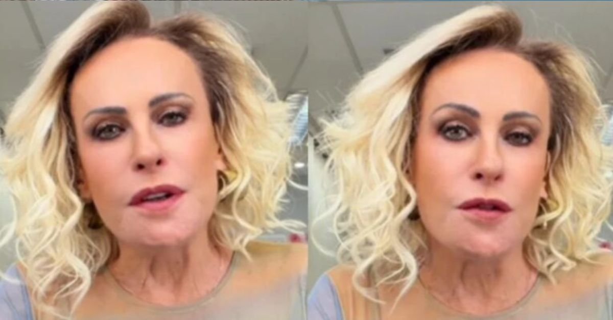 Ana Maria Braga usa seu perfil oficial cobra autoridades contra