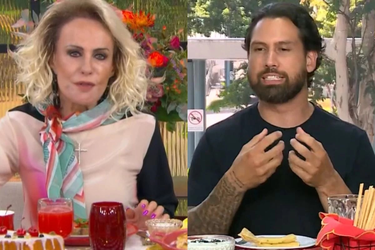 Ana Maria diz que Brigido estava com cara de ‘nada