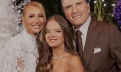 Ana Paula Siebert rebate rumores de afastamento entre Roberto Justus