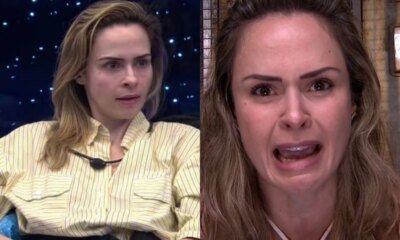 Ana Paula foi expulsa do BBB e Globo transformou o